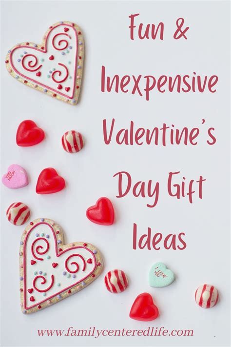 what is the cheapest valentine gift